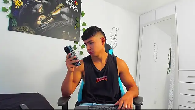 Bray Kevin online show from 03/10/25, 03:52