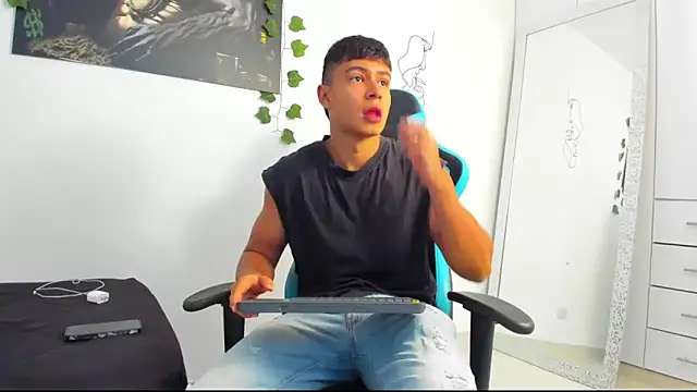 Bray Kevin online show from 03/15/25, 04:43