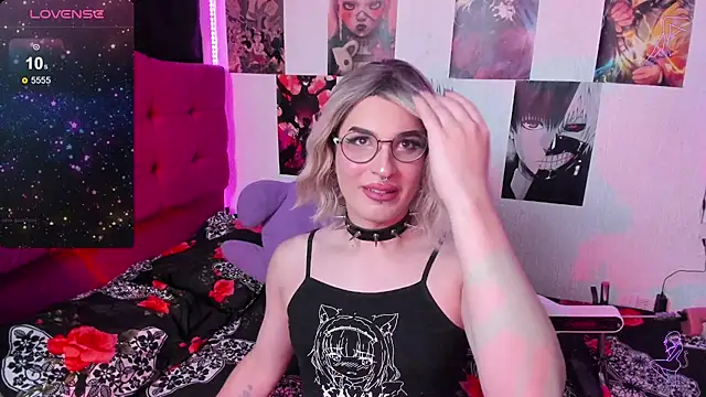 Violetx moon online show from 03/04/26, 12:38