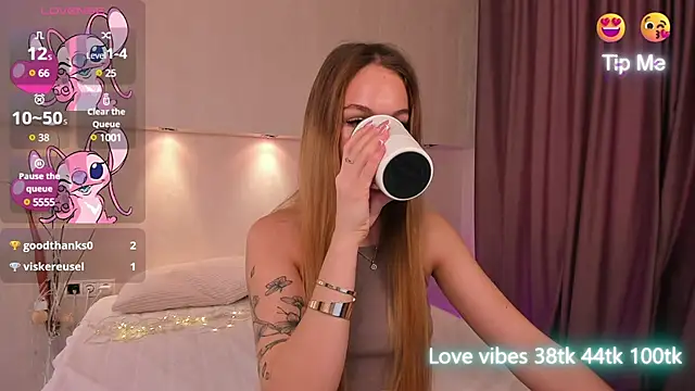 Tracy-Taylor online show from 01/20/25, 06:42