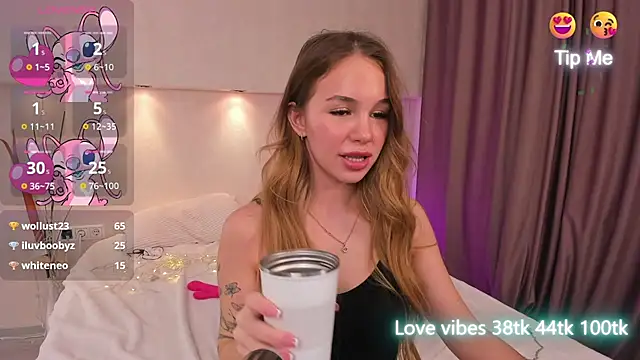 Tracy-Taylor online show from 01/25/25, 02:25