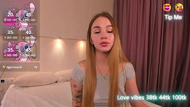 Tracy-Taylor online show from 01/30/25, 04:58