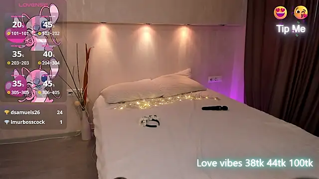 Tracy-Taylor online show from 03/06/25, 03:35