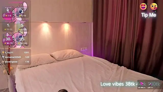 Tracy-Taylor online show from 03/14/25, 06:42