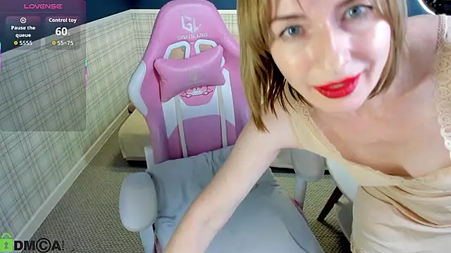 Jaqueline Richardson online show from 03/12/26, 11:27