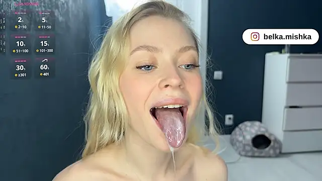 Snapshot of belka_mishka1 chatting on 02/20/25, 11:09 belka mishka1 online show from 02/20/25, 11:09