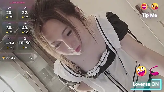 mimi-yangyang online show from 03/28/26, 04:17