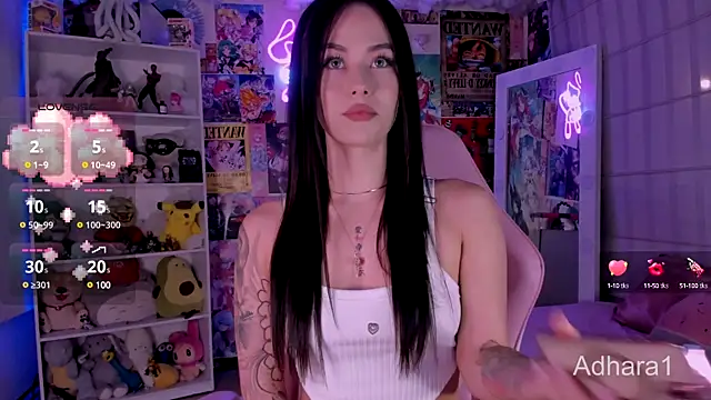 Snapshot of Adharaa1_ chatting on 12/19/24, 04:34 Adharaa1 online show from 12/19/24, 04:34