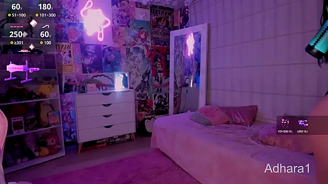 Snapshot of Adharaa1_ chatting on 12/29/24, 05:10 Adharaa1 online show from 12/29/24, 05:10