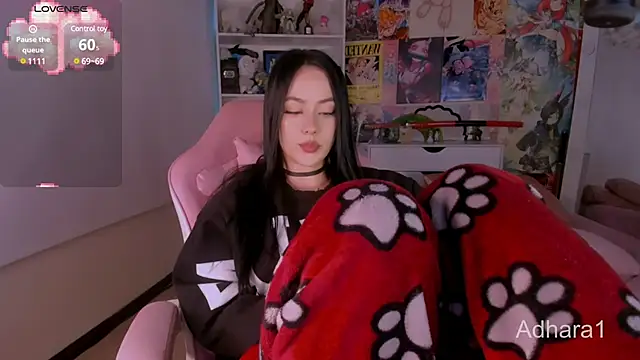 Snapshot of Adharaa1_ chatting on 02/02/25, 06:15 Adharaa1 online show from 02/02/25, 06:15