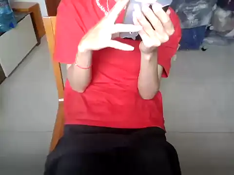 ChenJiaHui2004 online show from 11/20/25, 03:28