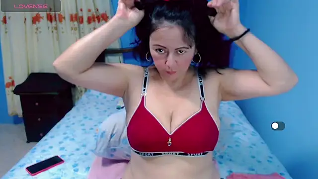 Lily Benet1 online show from 05/07/26, 03:01