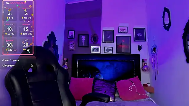  cloe martinez online show from 12/06/24, 09:54