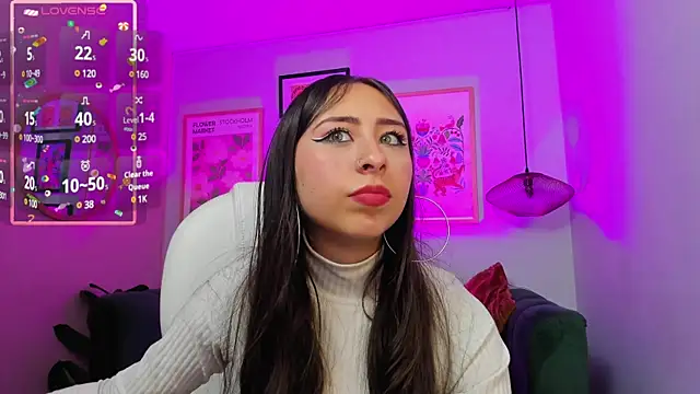  cloe martinez online show from 12/10/24, 12:50