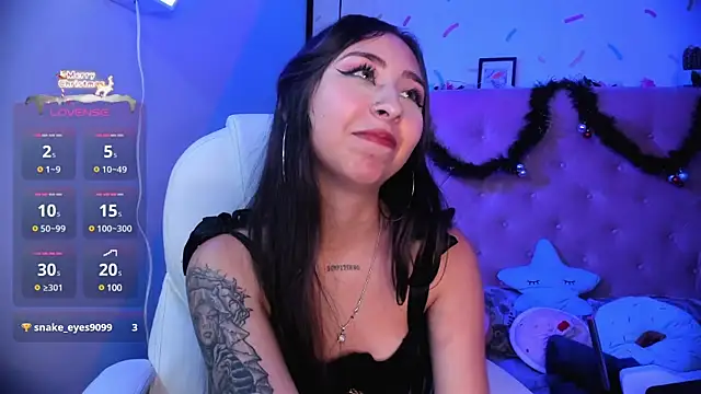  cloe martinez online show from 01/04/25, 10:45