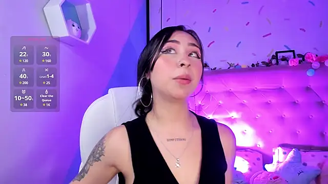  cloe martinez online show from 02/26/25, 11:37