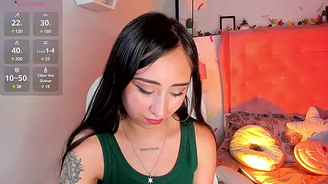  cloe martinez online show from 03/17/25, 09:23