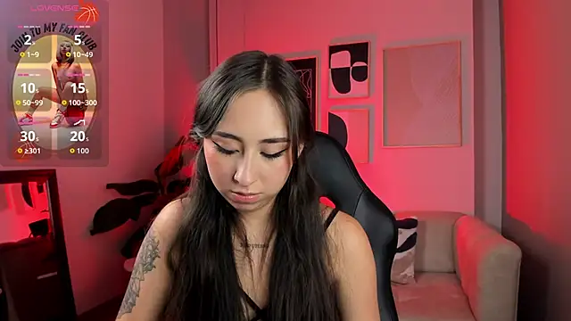  cloe martinez online show from 09/12/25, 11:37