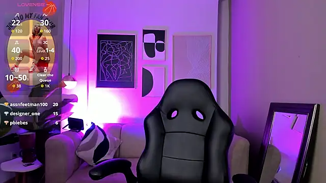  cloe martinez online show from 09/17/25, 10:22