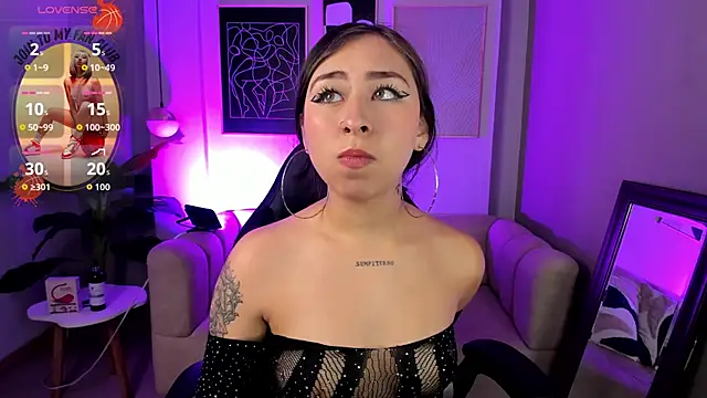  cloe martinez online show from 10/13/25, 02:11