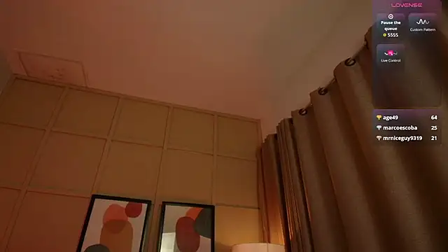  cloe martinez online show from 02/03/26, 02:53