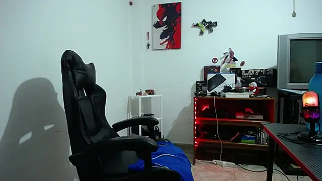 Iam yourbabyprincess XD online show from 03/27/26, 08:26