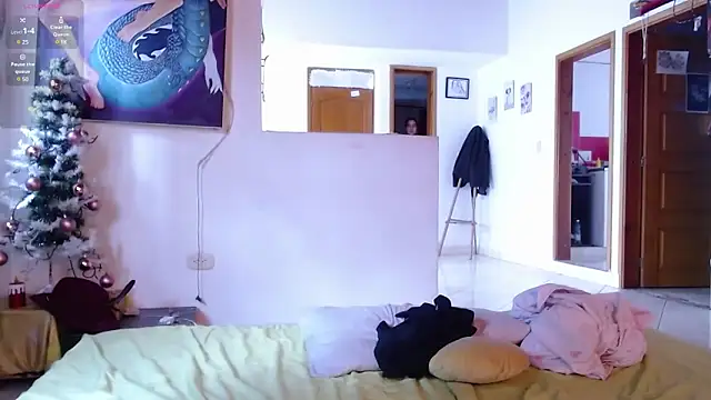 Tiffany prettygirl online show from 12/23/24, 04:17