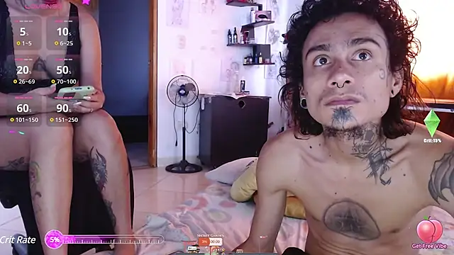 Tiffany prettygirl online show from 02/15/25, 08:54