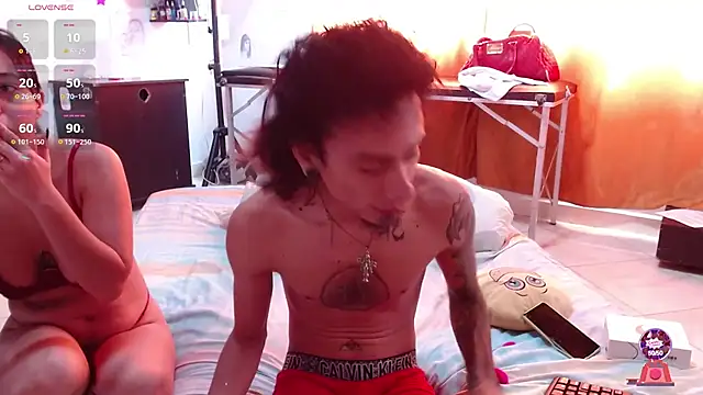 Tiffany prettygirl online show from 03/05/25, 03:40