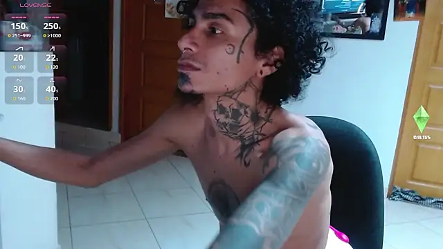 Tiffany prettygirl online show from 11/07/25, 02:55