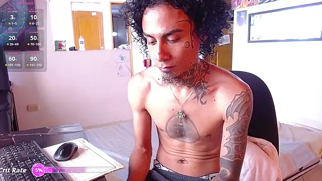 Tiffany prettygirl online show from 03/03/26, 06:47