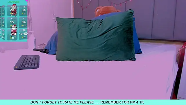 JulianaMiller online show from 12/27/24, 05:42