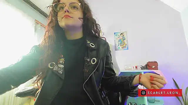 Scarletleon77 online show from 01/16/25, 02:30