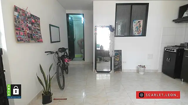 Scarletleon77 online show from 09/24/25, 03:48