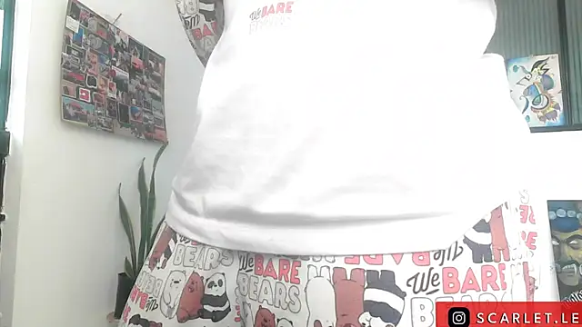 Scarletleon77 online show from 11/25/25, 01:55