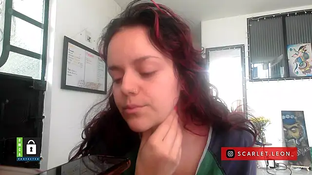 Scarletleon77 online show from 01/06/26, 02:10