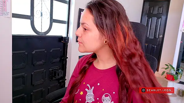 Scarletleon77 online show from 07/14/26, 03:40