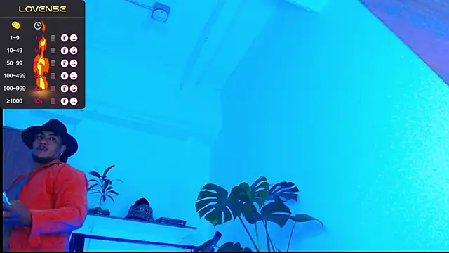 yosoy enzo2020 online show from 01/13/25, 05:01