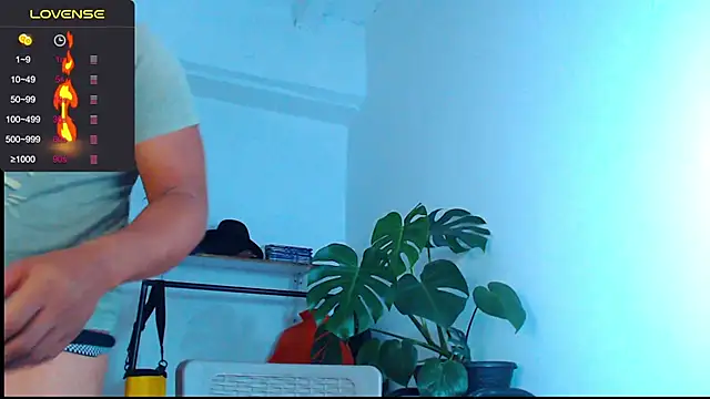 yosoy enzo2020 online show from 01/19/25, 06:42