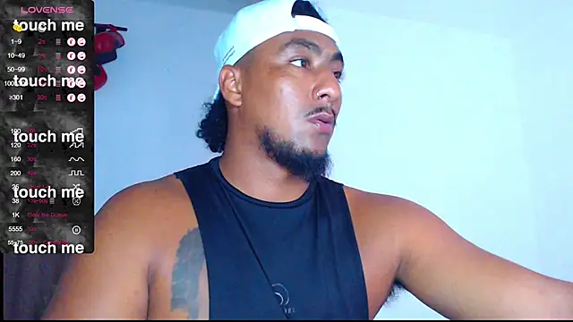 yosoy enzo2020 online show from 03/16/25, 03:17