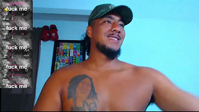 yosoy enzo2020 online show from 03/18/25, 12:03