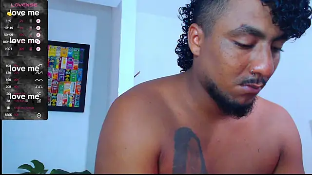 yosoy enzo2020 online show from 03/21/25, 04:40