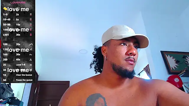 yosoy enzo2020 online show from 09/09/25, 12:15