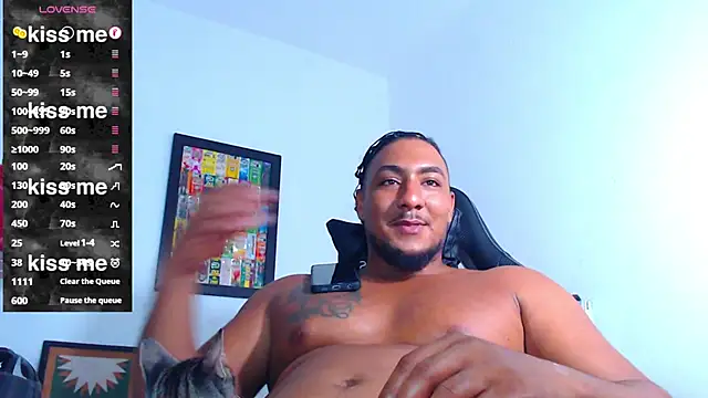 yosoy enzo2020 online show from 09/22/25, 02:13