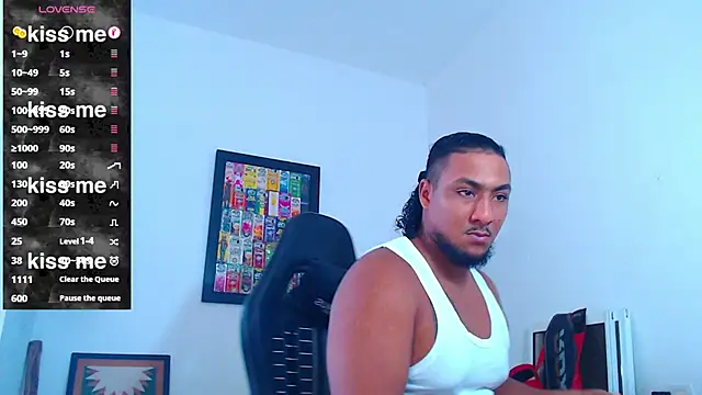 yosoy enzo2020 online show from 09/29/25, 04:23