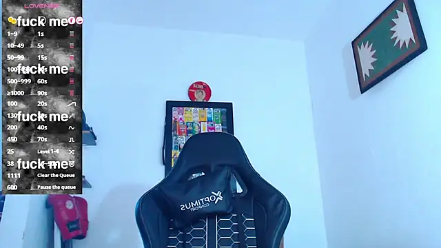 yosoy enzo2020 online show from 10/05/25, 11:30