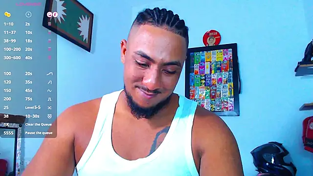 yosoy enzo2020 online show from 10/09/25, 03:37