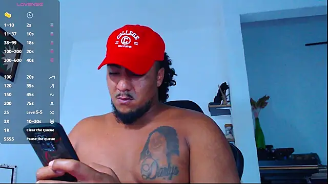 yosoy enzo2020 online show from 10/16/25, 03:29