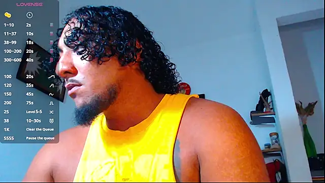 yosoy enzo2020 online show from 10/18/25, 02:58