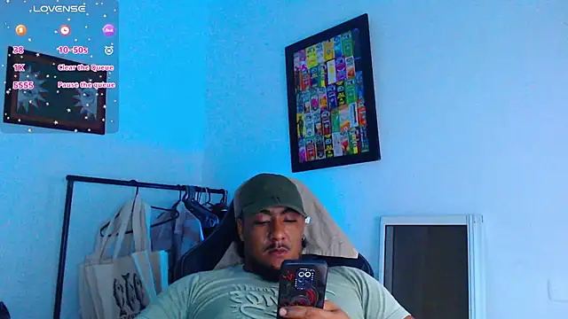 yosoy enzo2020 online show from 01/16/26, 03:54